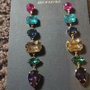🌌Ava & Aiden NWT Earrings 🌌